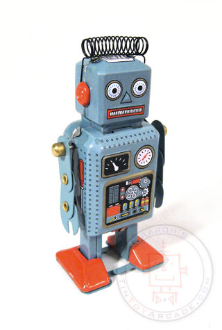 Робот - игрушка